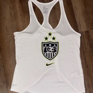 Nike tank